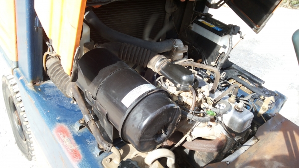 ขายด่วนรถยก TOYOTA 5FGยก2.0ตันเสาสูง3เมตรรถนอกนำเข้ายังไม่เคยใช้งานในเมืองไทยเลยชั่วโม่งทำงานน้อยรุ่นใหม่ขายถูกๆๆ ขายด่วนรถยก TOYOTA 5FGยก2.0ตันเสาสูง3เมตรรถนอกนำเข้ายังไม่เคยใช้งานในเมืองไทยเลยชั่วโม่งทำงานน้อยรุ่นใหม่ขายถูกๆๆ