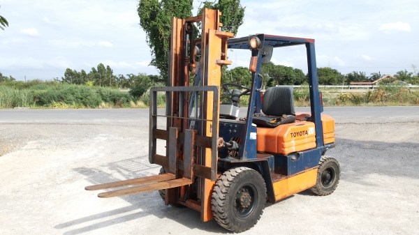 ขายด่วนรถยก TOYOTA 5FGยก2.0ตันเสาสูง3เมตรรถนอกนำเข้ายังไม่เคยใช้งานในเมืองไทยเลยชั่วโม่งทำงานน้อยรุ่นใหม่ขายถูกๆๆ ขายด่วนรถยก TOYOTA 5FGยก2.0ตันเสาสูง3เมตรรถนอกนำเข้ายังไม่เคยใช้งานในเมืองไทยเลยชั่วโม่งทำงานน้อยรุ่นใหม่ขายถูกๆๆ