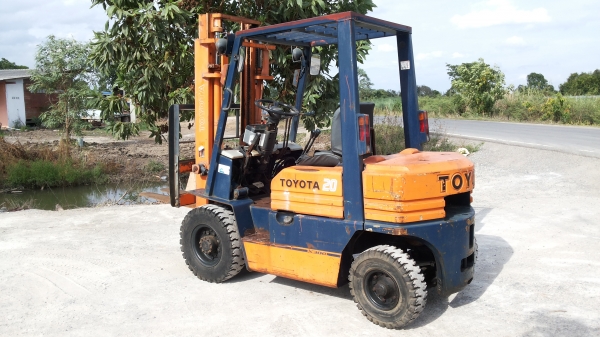 ขายด่วนรถยก TOYOTA 5FGยก2.0ตันเสาสูง3เมตรรถนอกนำเข้ายังไม่เคยใช้งานในเมืองไทยเลยชั่วโม่งทำงานน้อยรุ่นใหม่ขายถูกๆๆ ขายด่วนรถยก TOYOTA 5FGยก2.0ตันเสาสูง3เมตรรถนอกนำเข้ายังไม่เคยใช้งานในเมืองไทยเลยชั่วโม่งทำงานน้อยรุ่นใหม่ขายถูกๆๆ