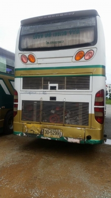 บัส10เมตร 32ที่นั่ง