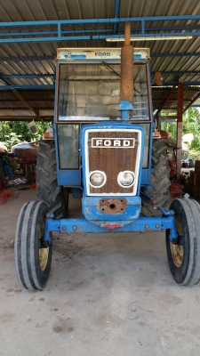 ขายรถไถฟอร์ด  FORD   6600  T5
