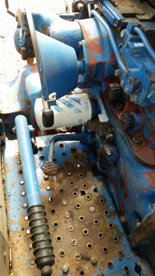 ขายรถไถฟอร์ด  FORD   6600  T5