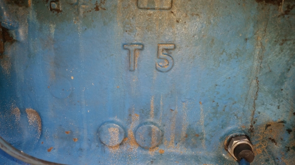 ขายรถไถฟอร์ด  FORD   6600  T5