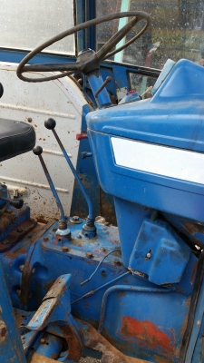 ขายรถไถฟอร์ด  FORD   6600  T5