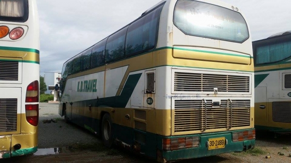 รถบัสแอร์ ถุงลมเขาควาย อยากได้เท่าไหร่ว่ามาครับ