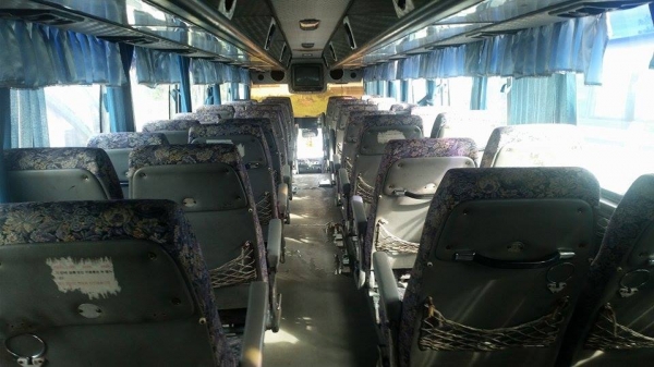 รถบัสแอร์ ถุงลมเขาควาย อยากได้เท่าไหร่ว่ามาครับ