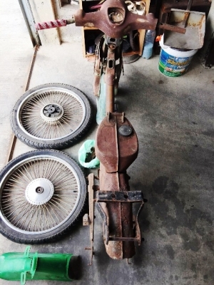 ขาย 50 ถังแยก *** 2500***