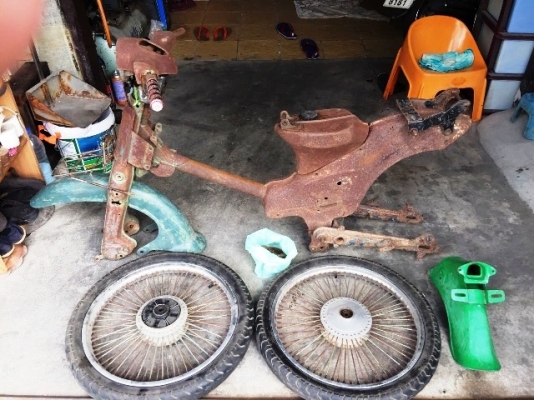 ขาย 50 ถังแยก *** 2500***