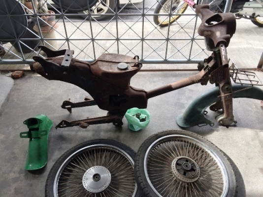 ขาย 50 ถังแยก *** 2500***