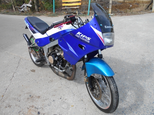 ขาย เคอา 150 สภาพดีโชกน้าหลังดีเครื่องสีดี