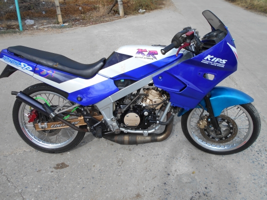 ขาย เคอา 150 สภาพดีโชกน้าหลังดีเครื่องสีดี