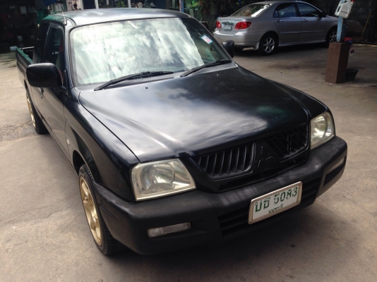 รถมิตซูสตราด้า2.5 ปี04