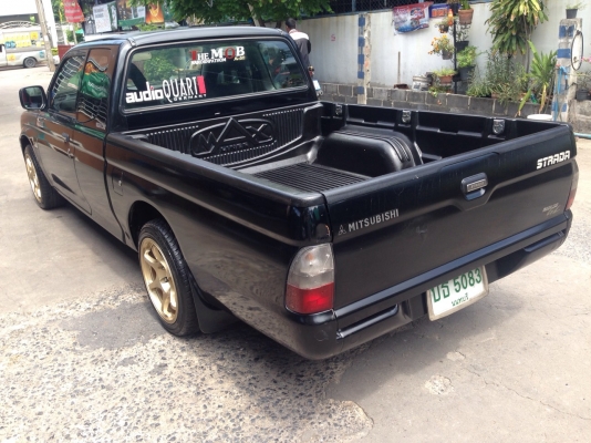 รถมิตซูสตราด้า2.5 ปี04