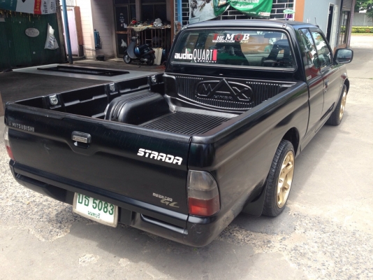 รถมิตซูสตราด้า2.5 ปี04