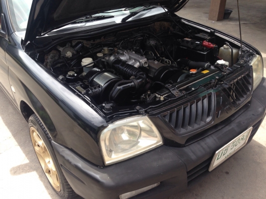 รถมิตซูสตราด้า2.5 ปี04