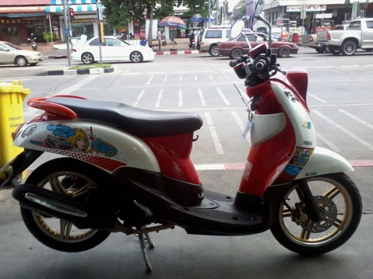 ขายFino เกย์แยก ปี55 ล้อแม็ก สภาพสวย ขายFino เกย์แยก ปี55 ล้อแม็ก สภาพสวย