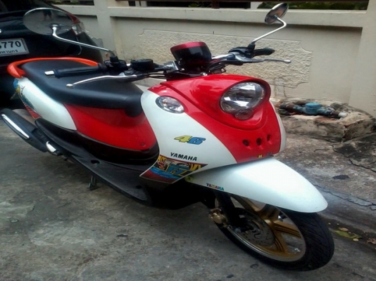 ขายFino เกย์แยก ปี55 ล้อแม็ก สภาพสวย ขายFino เกย์แยก ปี55 ล้อแม็ก สภาพสวย