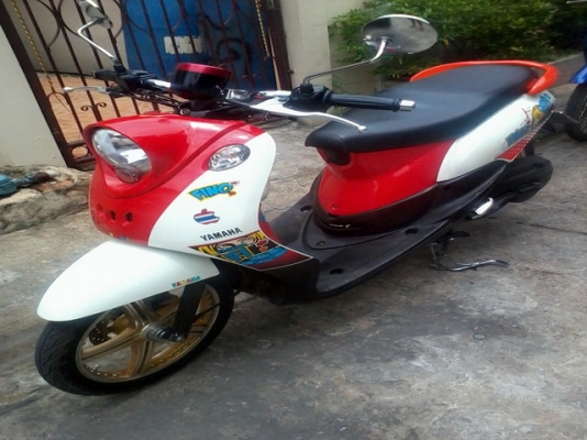 ขายFino เกย์แยก ปี55 ล้อแม็ก สภาพสวย ขายFino เกย์แยก ปี55 ล้อแม็ก สภาพสวย