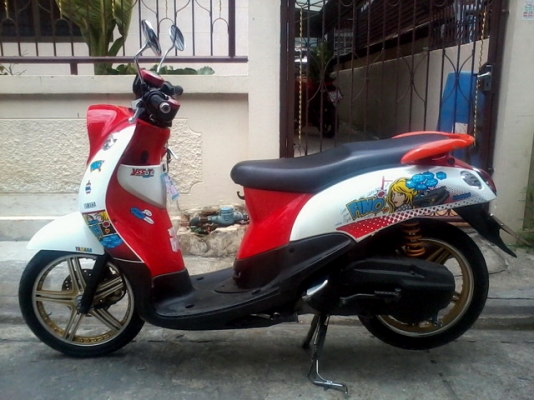 ขายFino เกย์แยก ปี55 ล้อแม็ก สภาพสวย ขายFino เกย์แยก ปี55 ล้อแม็ก สภาพสวย