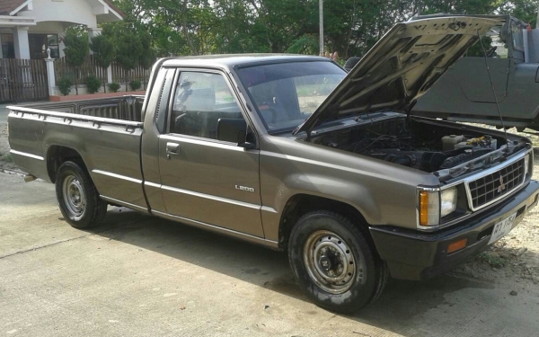 มิตซู ไซโคลน กะบะพร้อมใช้งานค่ะ