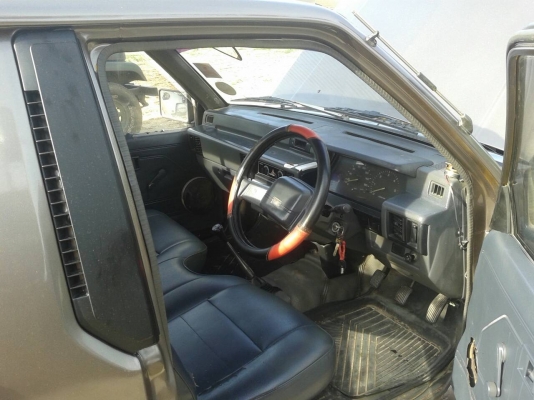 มิตซู ไซโคลน กะบะพร้อมใช้งานค่ะ