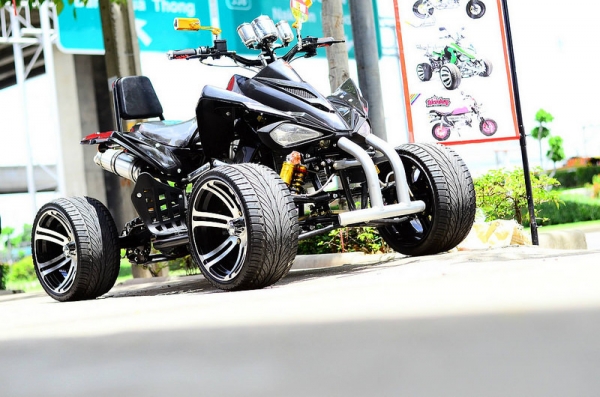 ATV เอทีวี  SPORT 250CC FALCON ฟาคอล ดริฟได้ แรง ขนาด 250cc ล้อแม๊กแต่ง LIMITED EDITION คันสุดท้าย