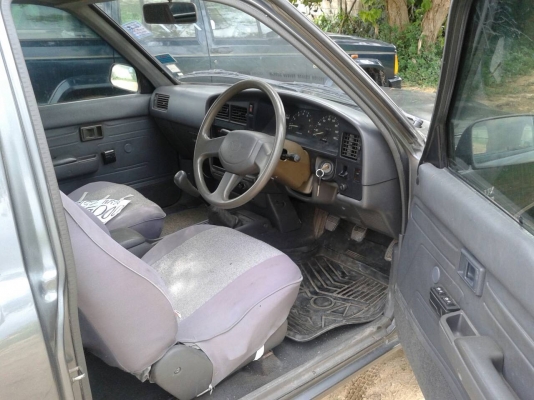 ไมตี้ กะบะ เครื่องเบนซินแก๊ส รถพร้อมใช้งาน ไมตี้ กะบะ เครื่องเบนซินแก๊ส รถพร้อมใช้งาน