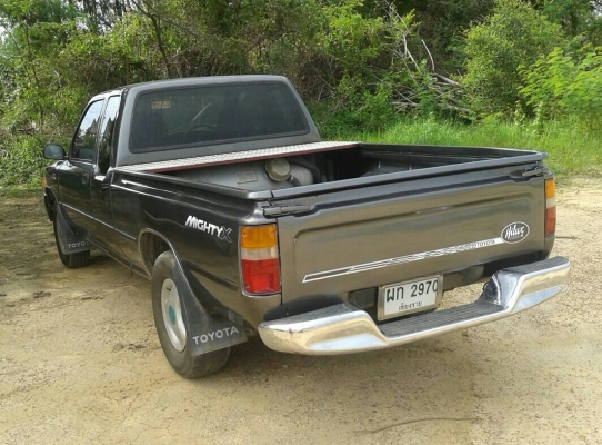 ไมตี้ กะบะ เครื่องเบนซินแก๊ส รถพร้อมใช้งาน ไมตี้ กะบะ เครื่องเบนซินแก๊ส รถพร้อมใช้งาน