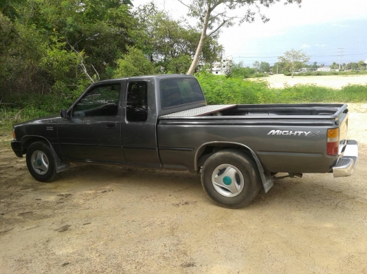 ไมตี้ กะบะ เครื่องเบนซินแก๊ส รถพร้อมใช้งาน ไมตี้ กะบะ เครื่องเบนซินแก๊ส รถพร้อมใช้งาน