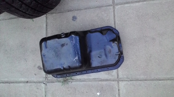 อ่างน้ำมันเครื่อง HONDA. CITY. tel.081-427-3941