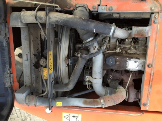 ขุดรถ Hitachi ZX130W w/std bucket นำเข้าจากญี่ปุ่น สนใจโทร. 080-6565422 (หนิง)