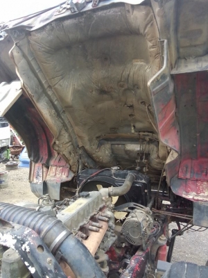 หกล้อFD3H195แรงม้า ดั้มยาว4ม ยาว2.20ม แอร์เย็น สโล3สปีด พาวเวอร์ ทิฟฟี่ คัสซีสวย ยางดี เครื่องดี กระจกไฟฟ้า