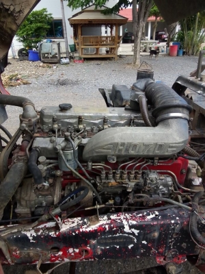 หกล้อFD3H195แรงม้า ดั้มยาว4ม ยาว2.20ม แอร์เย็น สโล3สปีด พาวเวอร์ ทิฟฟี่ คัสซีสวย ยางดี เครื่องดี กระจกไฟฟ้า