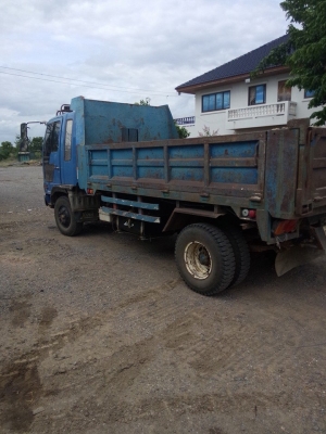 หกล้อFD3H195แรงม้า ดั้มยาว4ม ยาว2.20ม แอร์เย็น สโล3สปีด พาวเวอร์ ทิฟฟี่ คัสซีสวย ยางดี เครื่องดี กระจกไฟฟ้า