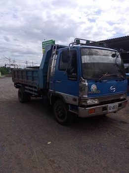 หกล้อFD3H195แรงม้า ดั้มยาว4ม ยาว2.20ม แอร์เย็น สโล3สปีด พาวเวอร์ ทิฟฟี่ คัสซีสวย ยางดี เครื่องดี กระจกไฟฟ้า