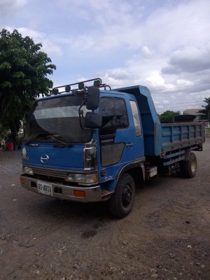 หกล้อFD3H195แรงม้า ดั้มยาว4ม ยาว2.20ม แอร์เย็น สโล3สปีด พาวเวอร์ ทิฟฟี่ คัสซีสวย ยางดี เครื่องดี กระจกไฟฟ้า