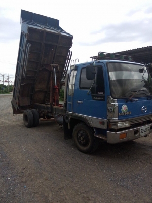 หกล้อFD3H195แรงม้า ดั้มยาว4ม ยาว2.20ม แอร์เย็น สโล3สปีด พาวเวอร์ ทิฟฟี่ คัสซีสวย ยางดี เครื่องดี กระจกไฟฟ้า