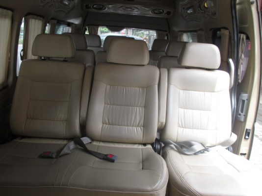 Toyota commuter 2007 Toyota commuter 2007