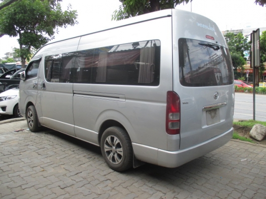 Toyota commuter 2007 Toyota commuter 2007