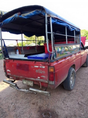 ขายบิ๊กเอ็มหัวเดียวปี96จอโค้ง พร้อมหลังคา แอร์เย็น พร้อมใช้