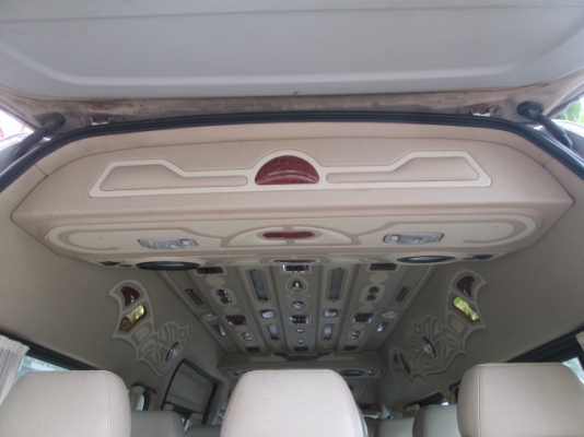 Toyota commuter 2007