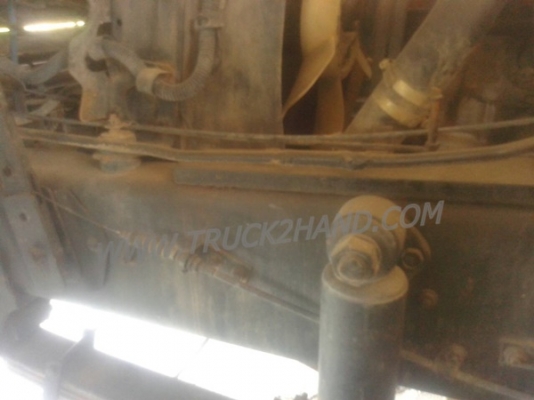 รถบรรทุก 10 ล้อ เทเลอร์บรรทุก ยี่ห้อ HINO