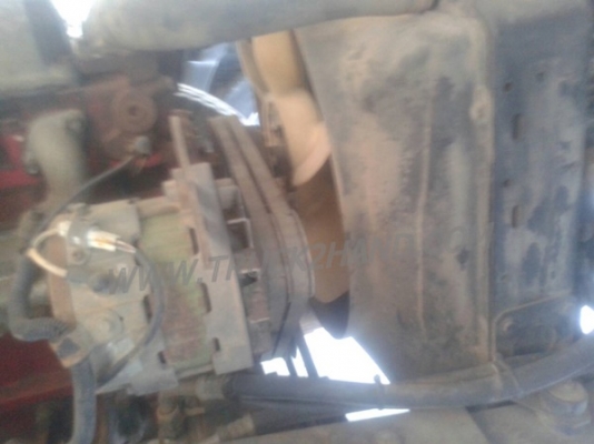 รถบรรทุก 10 ล้อ เทเลอร์บรรทุก ยี่ห้อ HINO