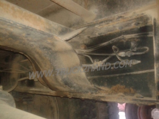 รถบรรทุก 10 ล้อ เทเลอร์บรรทุก ยี่ห้อ HINO