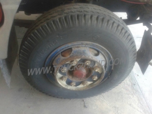 รถบรรทุก 10 ล้อ เทเลอร์บรรทุก ยี่ห้อ HINO