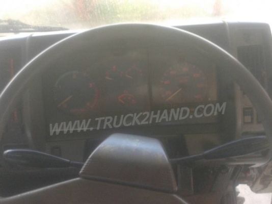 รถบรรทุก 10 ล้อ เทเลอร์บรรทุก ยี่ห้อ HINO