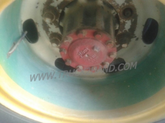 รถบรรทุก 10 ล้อ เทเลอร์บรรทุก ยี่ห้อ HINO