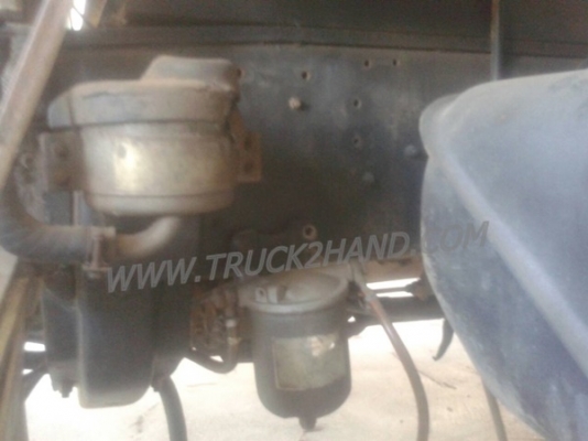 รถบรรทุก 10 ล้อ เทเลอร์บรรทุก ยี่ห้อ HINO