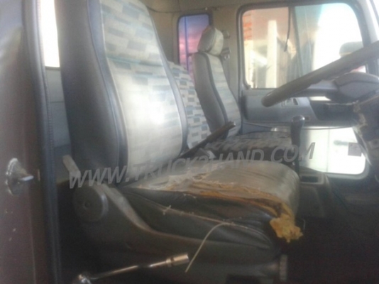 รถบรรทุก 10 ล้อ เทเลอร์บรรทุก ยี่ห้อ HINO