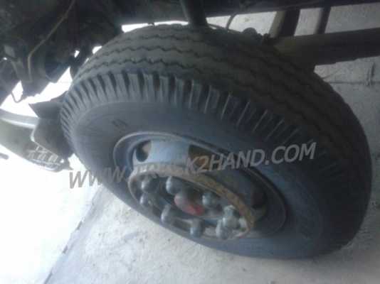 รถบรรทุก 10 ล้อ เทเลอร์บรรทุก ยี่ห้อ HINO